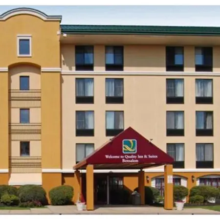 Quality Inn & Suites Bensalem-2