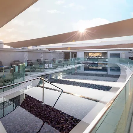 Crowne Plaza Doha - The Business Park By Ihg-3