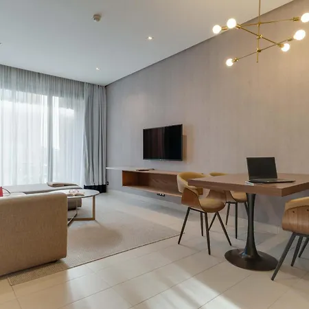 Pestana Casablanca, Seaside Suites & Residences-3