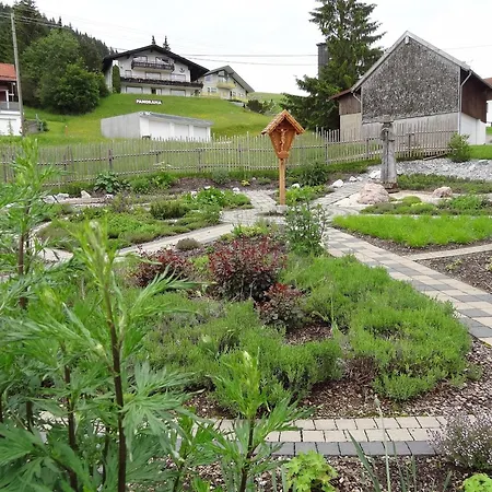 Bed&Breakfast Jungholz - Pension Katharina-3