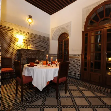 Riad Au 20 Jasmins-3