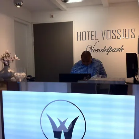 Hotel Vossius Vondelpark-3