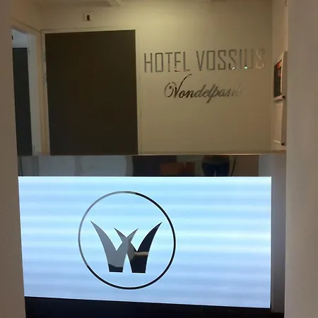 Hotel Vossius Vondelpark-2