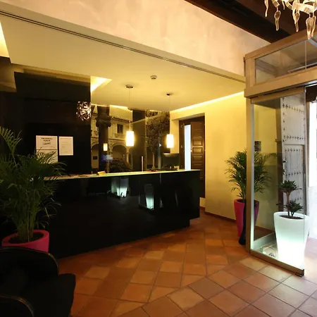 Evenia Alcalá Boutique Hotel-3
