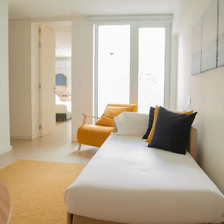 Select Porto Suites-3
