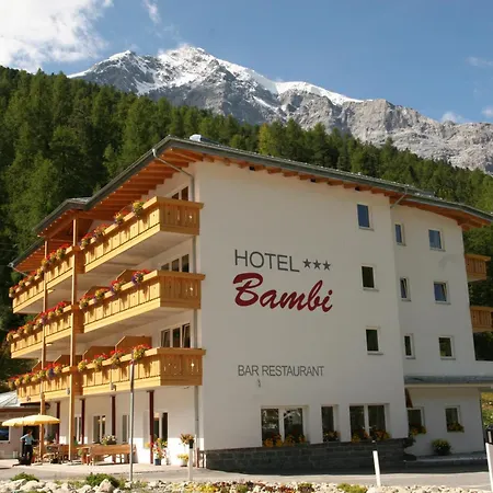 Hotel Bambi Am Park-3