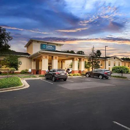 Clarion Inn & Suites Indianapolis Northwest-2