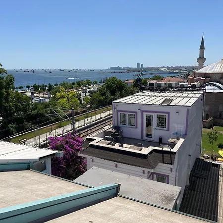 Sultanahmet Inn Hotel-3