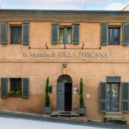 La Locanda di Villa Toscana-3