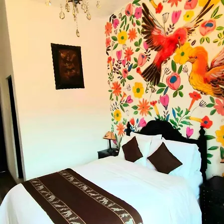 Casona Dorada Hotel Cusco-2