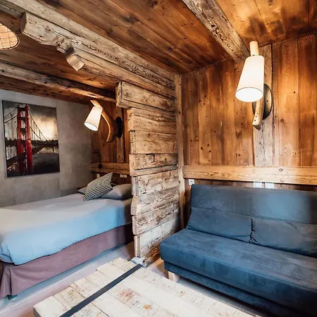Chalet Hôtel du Mont-Charvin&Spa-2