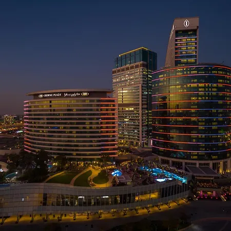 Crowne Plaza Dubai Festival City-2