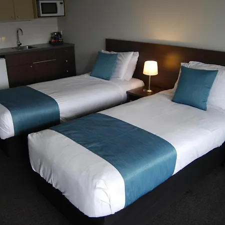 Airport Christchurch Motel-3