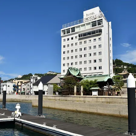 Onomichi Royal Hotel-2