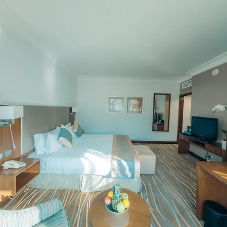 Copthorne Downtown Abu Dhabi-3