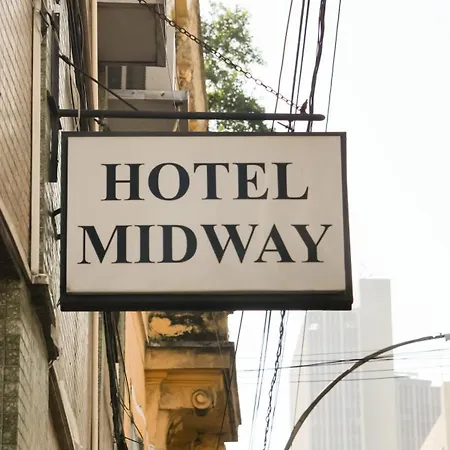 Midway Hotel (Adults Only)-2