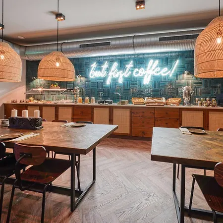 Vienna House Easy Bonn By Sunday Hotels-2