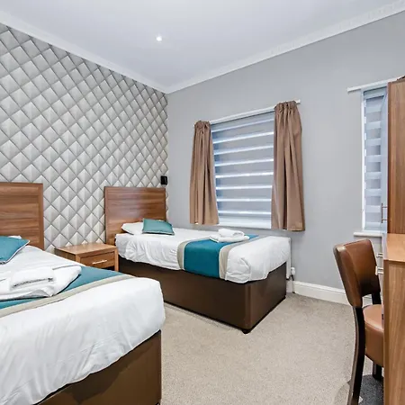 King Solomon Hotel- Golders Green-2