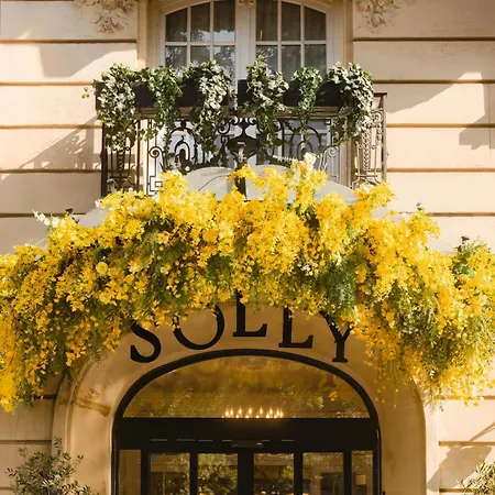 Solly Hotel Paris-2