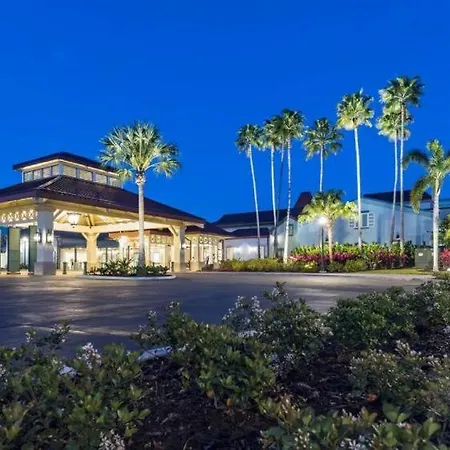 Disney'S Caribbean Beach Resort-2