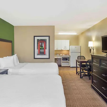 Extended Stay America Suites - Richmond - W Broad Street - Glenside - South-2