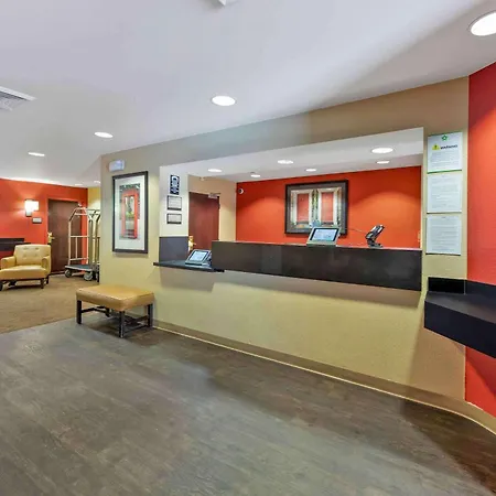 Extended Stay America Suites - Richmond - W Broad Street - Glenside - South-3
