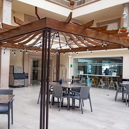 Best Western Plus Monterrey Colon-2