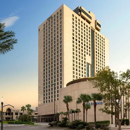 Hilton New Orleans Riverside-2