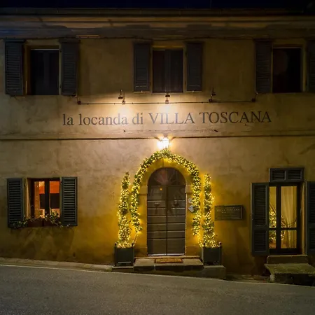 La Locanda di Villa Toscana-2