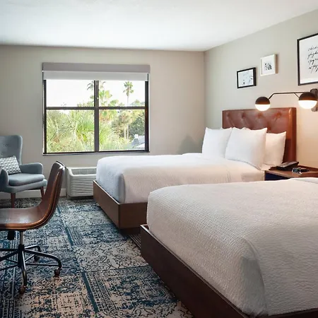 Four Points By Sheraton Orlando Convention Center-2