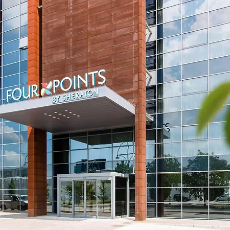 Four Points By Sheraton Venice Mestre-3