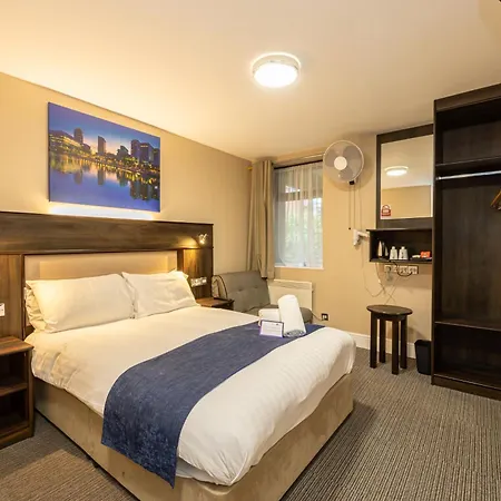Stay Inn Manchester-3