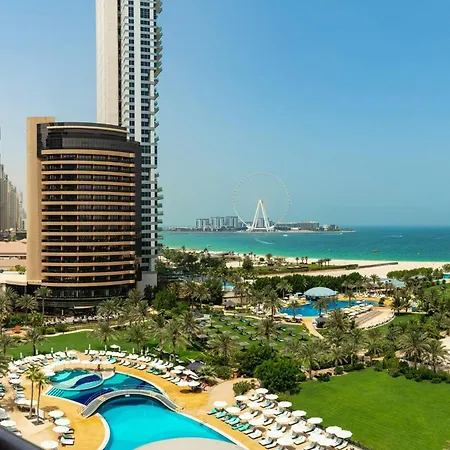 Le Royal Meridien Beach Resort&Spa Dubai-3