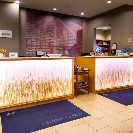 Springhill Suites By Marriott Pittsburgh North Shore-3
