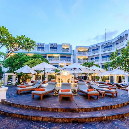 Andaman Seaview, Karon Beach - SHA Plus-2