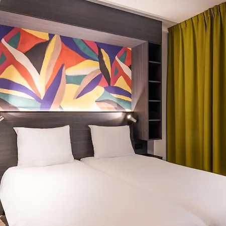 Thon Hotel Rotterdam City Centre-3