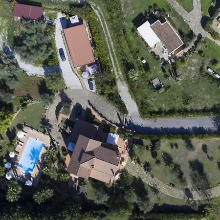 Villa Tresino B&B-3