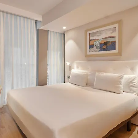 Barcelona Century Hotel-2