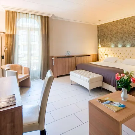 Best Western Hotel Bellevue au Lac-3