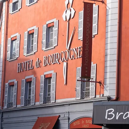 Logis Hotel De Bourgogne - Macon-3