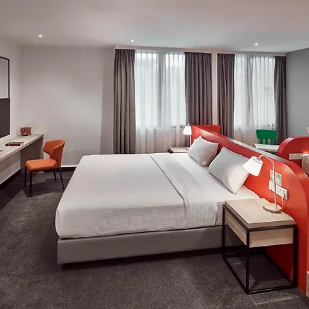 Metro Y Hotel Singapore-2