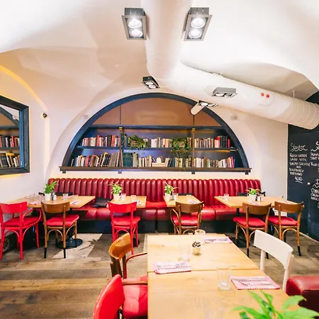 Pest-Buda Design Hotel-3