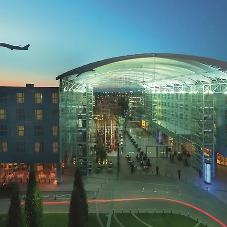 Hilton Munich Airport-2