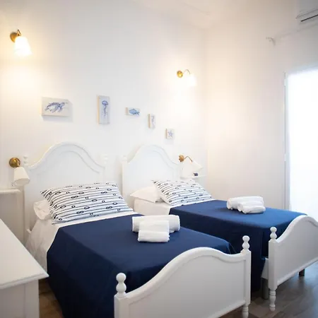 Azzurro Mare Rooms-2