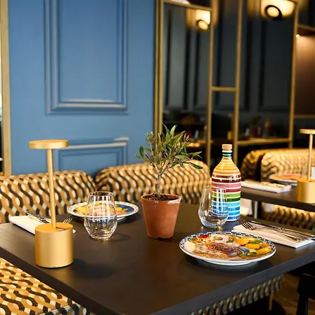 Boscolo Lyon Hotel & Spa-2