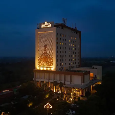 Saura Hotel, Agra - A Club Mahindra Associate-2
