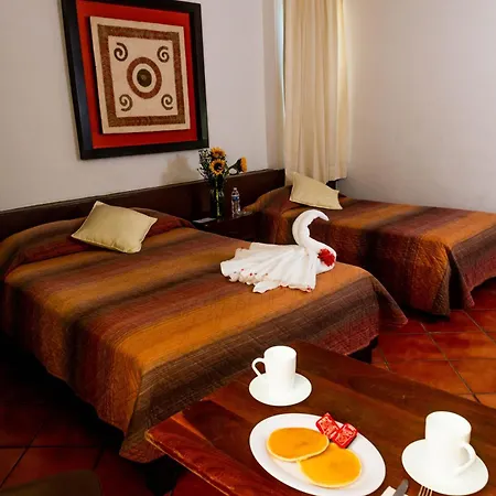 Hotel Los Girasoles-3