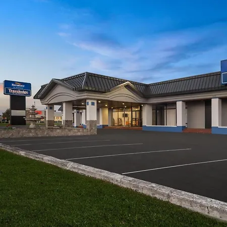 Travelodge By Wyndham Salisbury Md-2