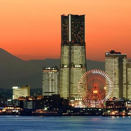 Yokohama Royal Park Hotel-2