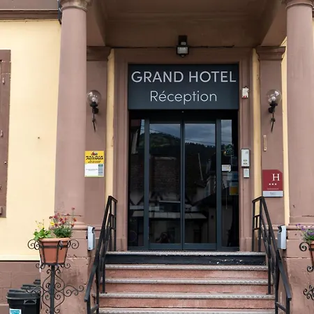 Brit Hotel Grand Hotel Munster-2